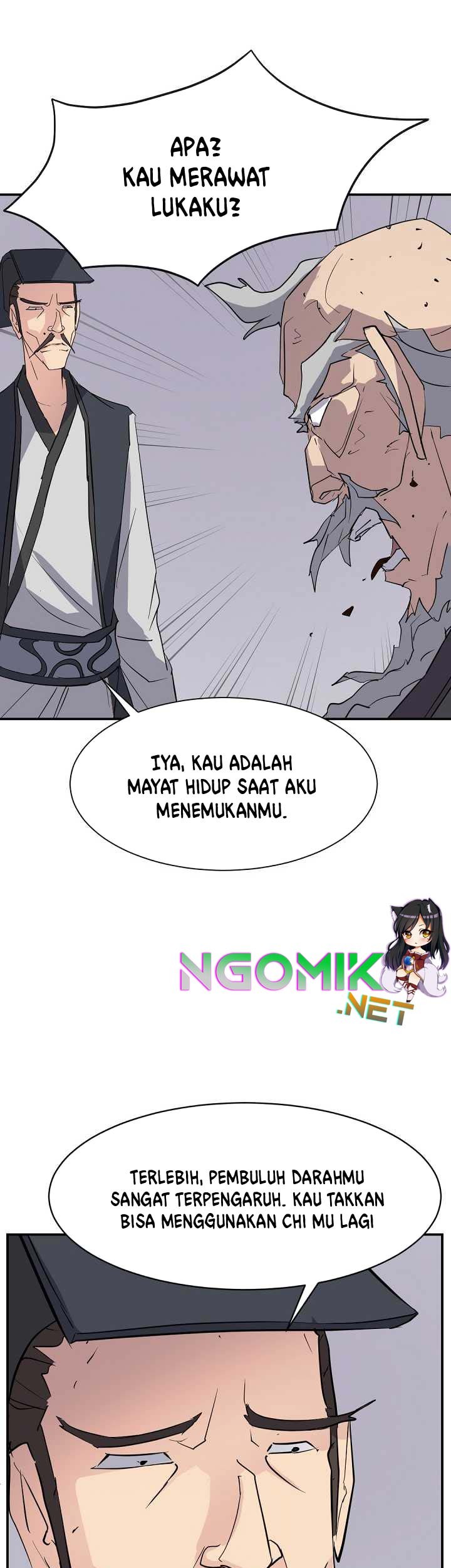 The Invincible Immortal Chapter 70 - halaman 46