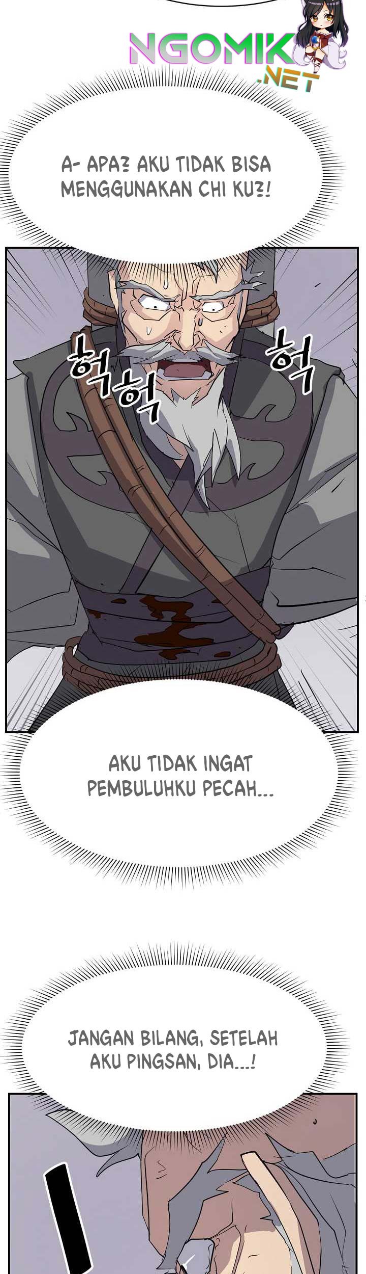 The Invincible Immortal Chapter 70 - halaman 48