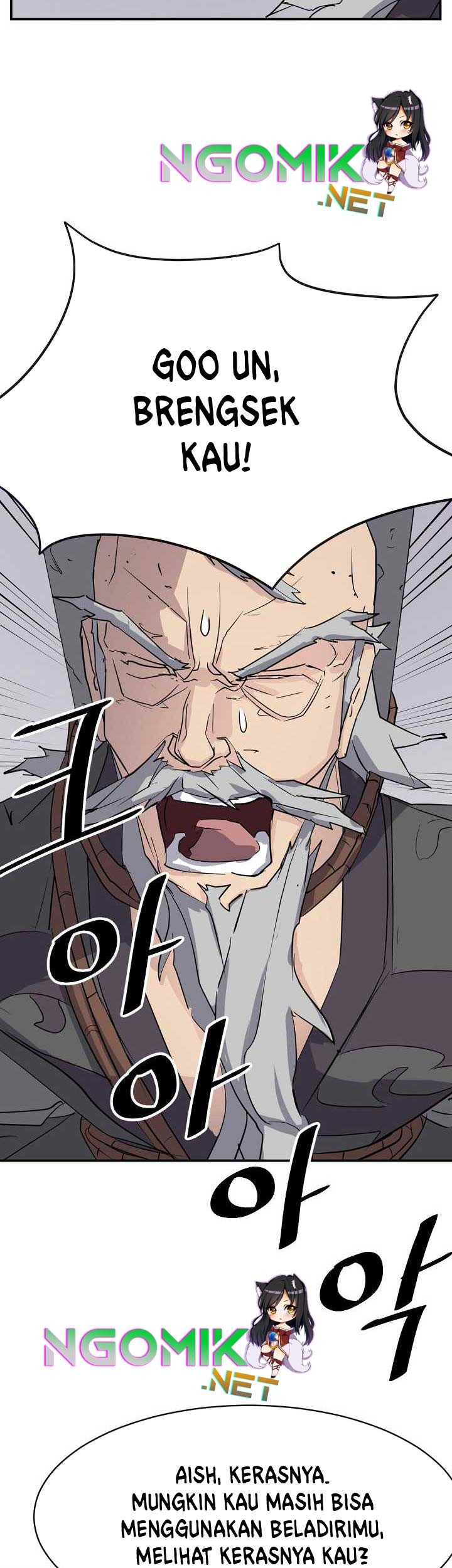 The Invincible Immortal Chapter 70 - halaman 50