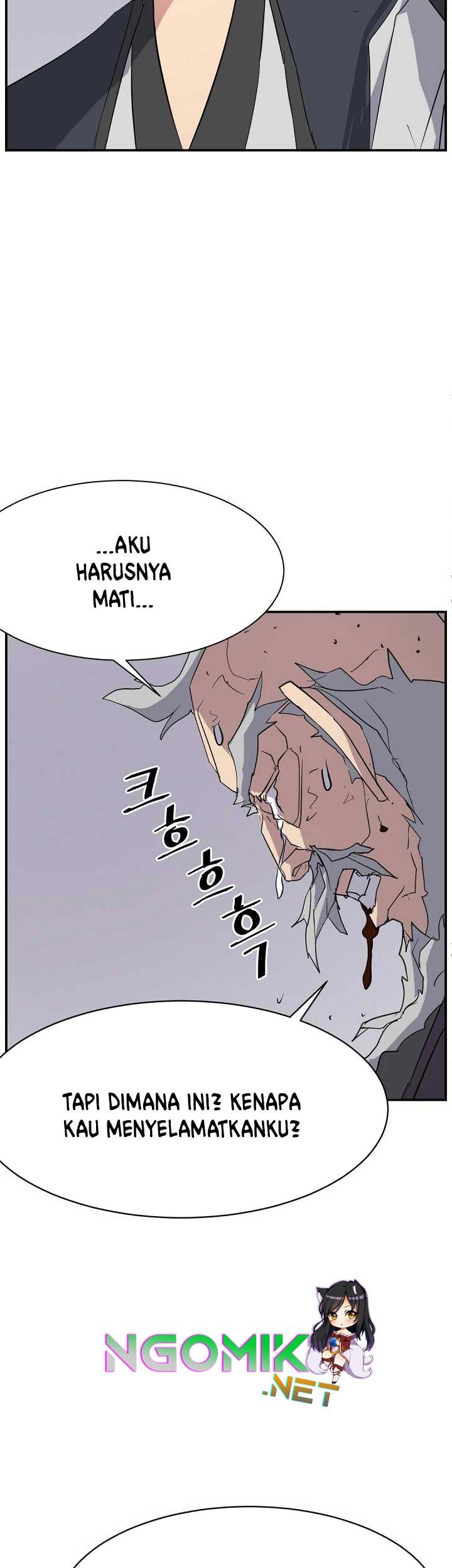 The Invincible Immortal Chapter 70 - halaman 52