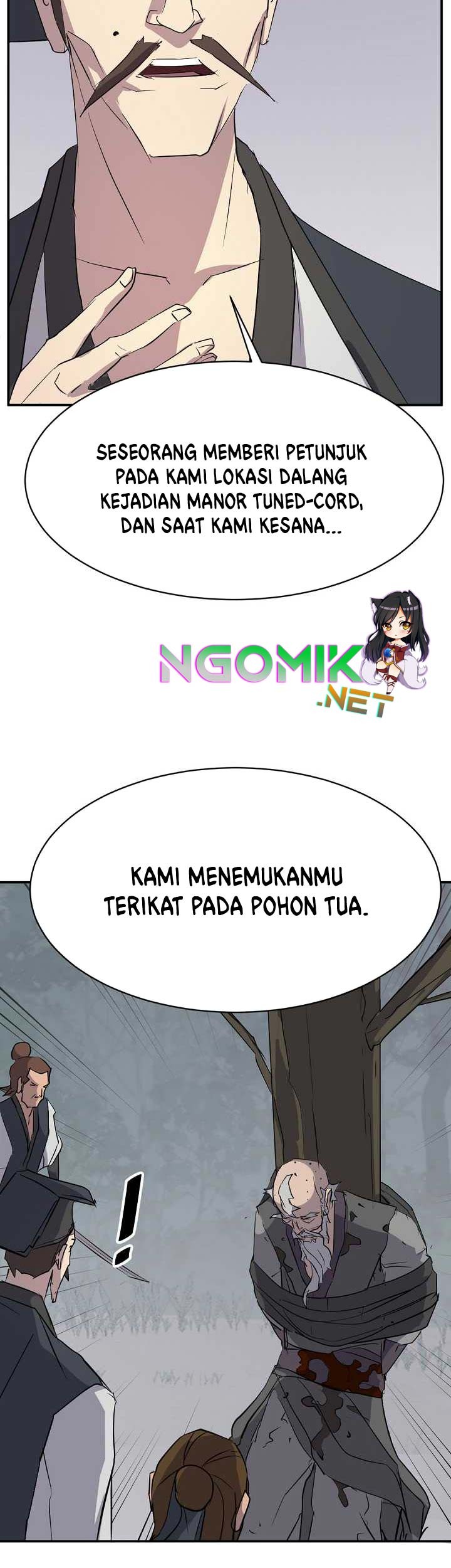 The Invincible Immortal Chapter 70 - halaman 54