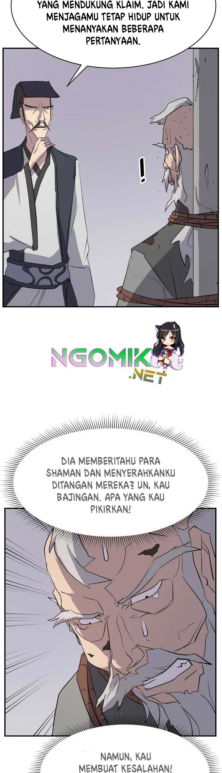 The Invincible Immortal Chapter 70 - halaman 56