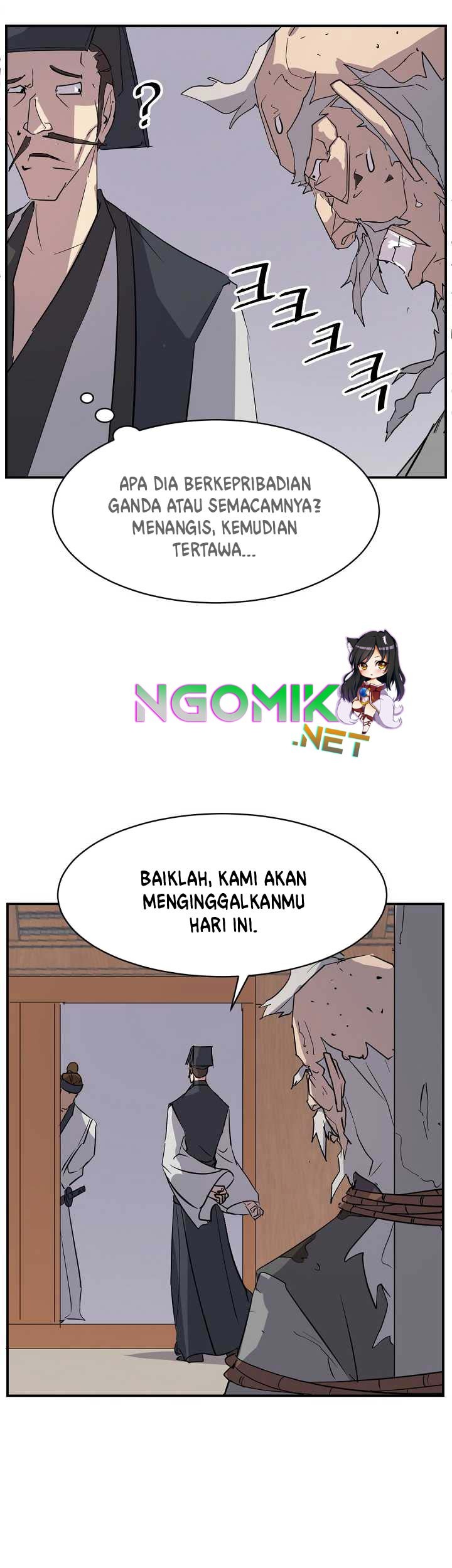 The Invincible Immortal Chapter 70 - halaman 58
