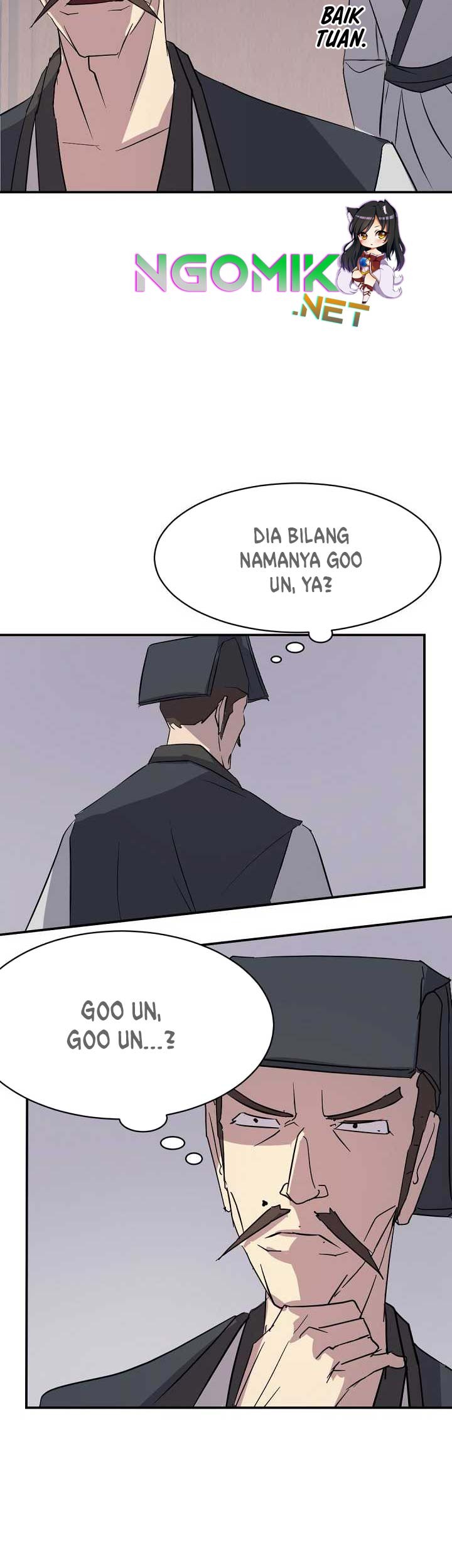 The Invincible Immortal Chapter 70 - halaman 60