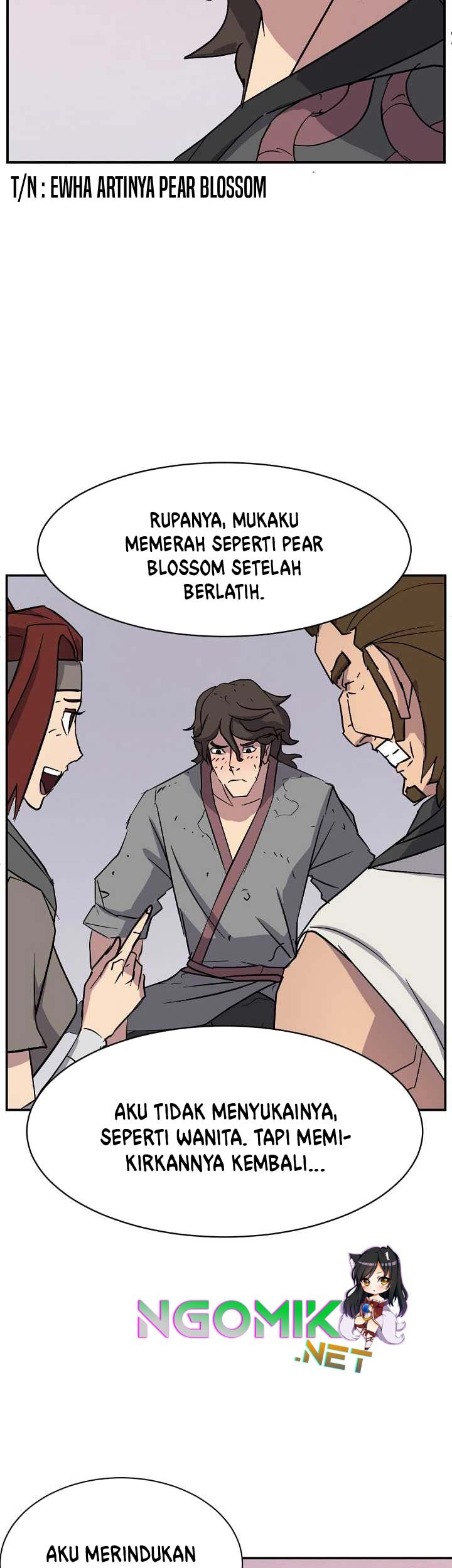 The Invincible Immortal Chapter 70 - halaman 8
