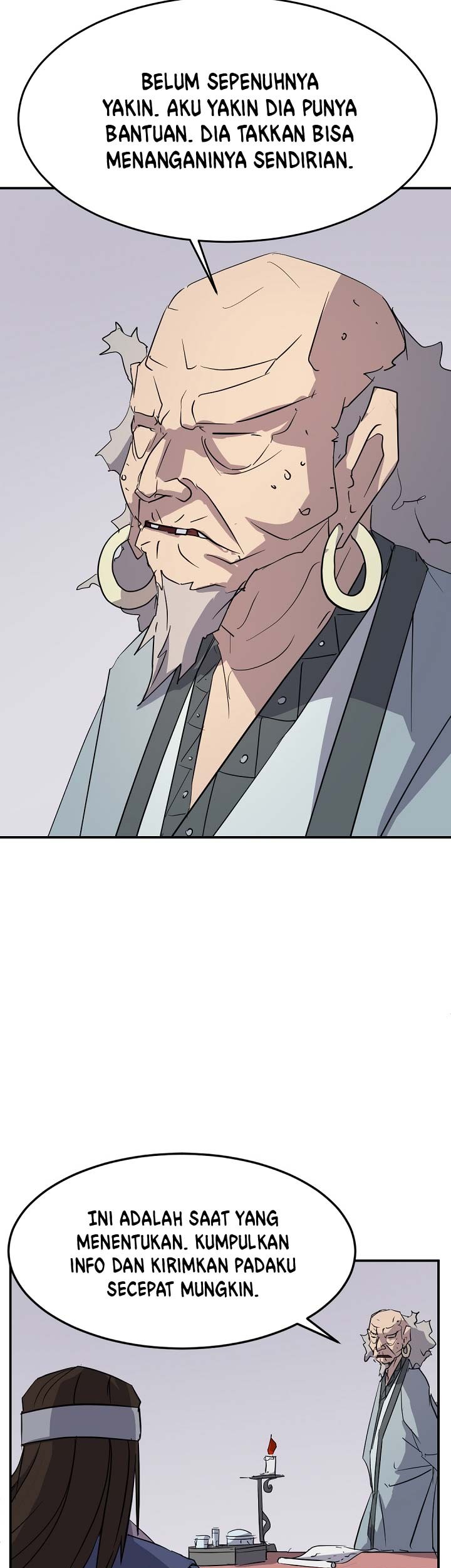The Invincible Immortal Chapter 71 - halaman 12