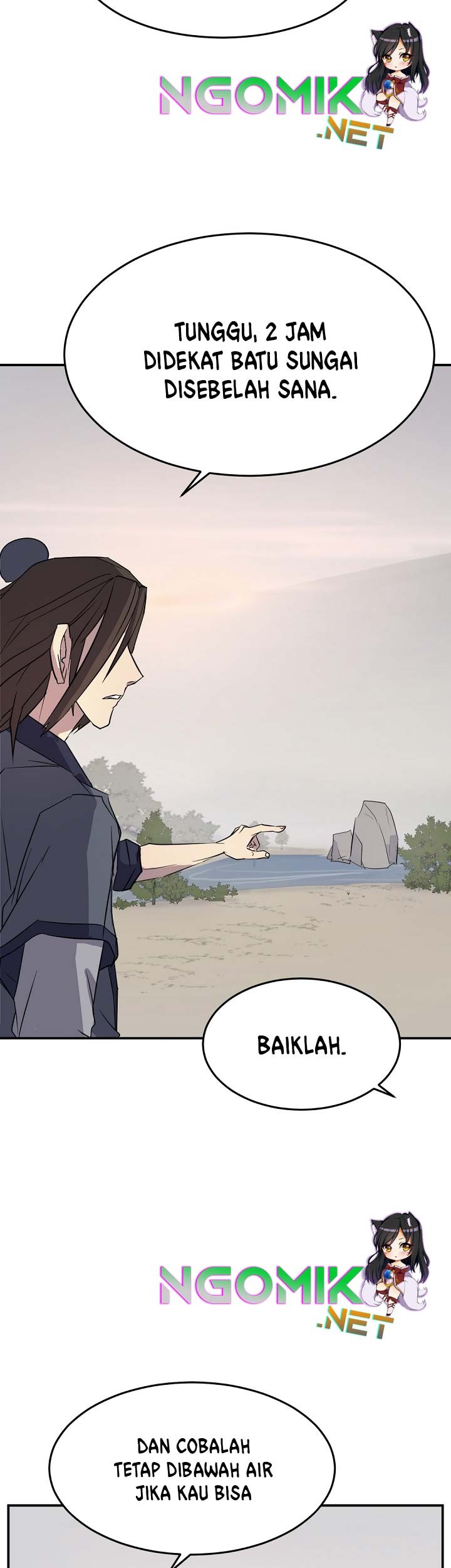 The Invincible Immortal Chapter 71 - halaman 20