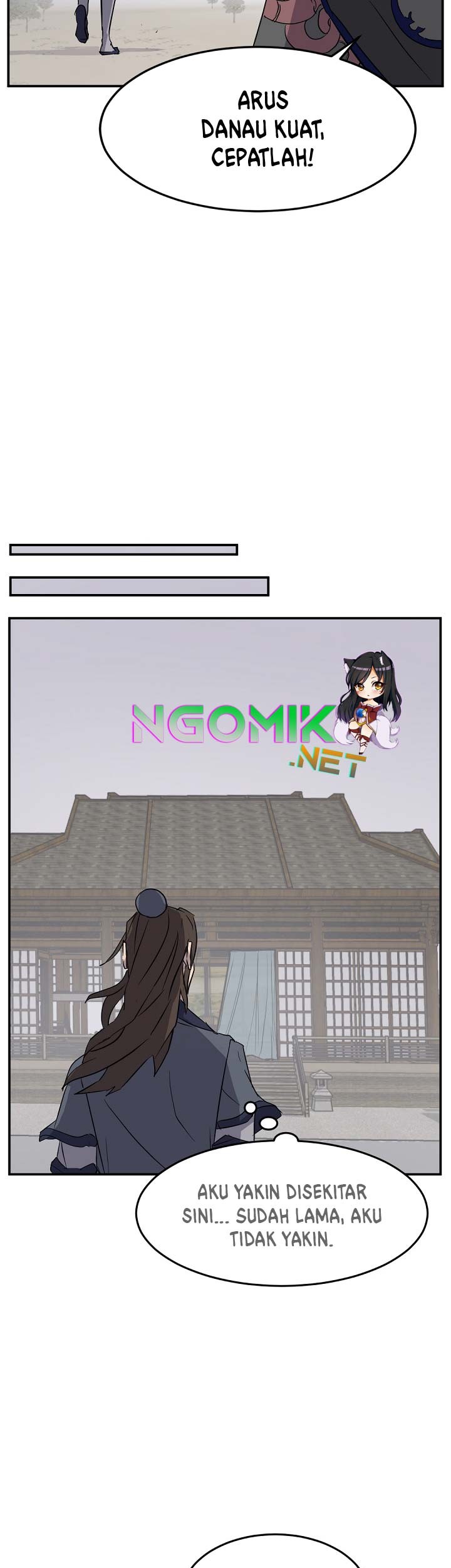 The Invincible Immortal Chapter 71 - halaman 22