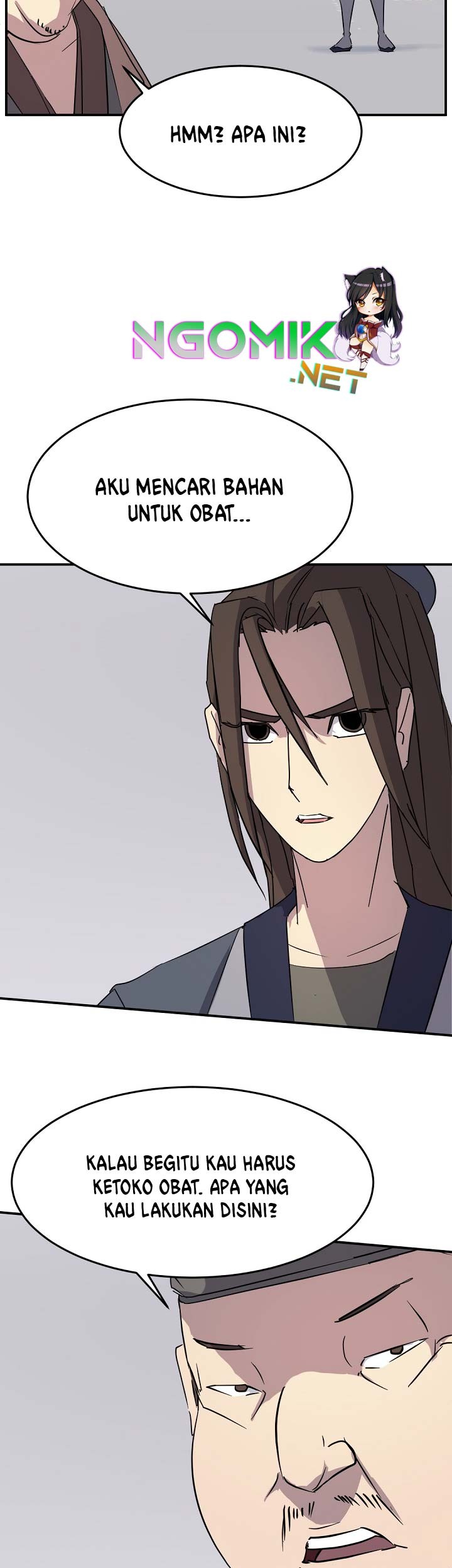The Invincible Immortal Chapter 71 - halaman 24