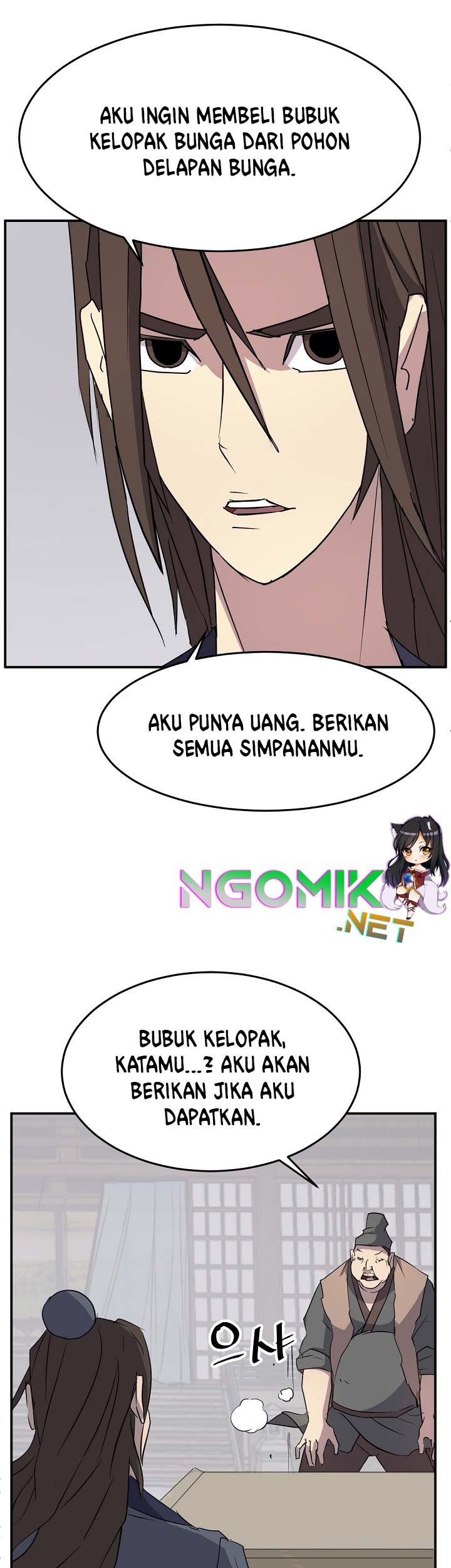The Invincible Immortal Chapter 71 - halaman 26