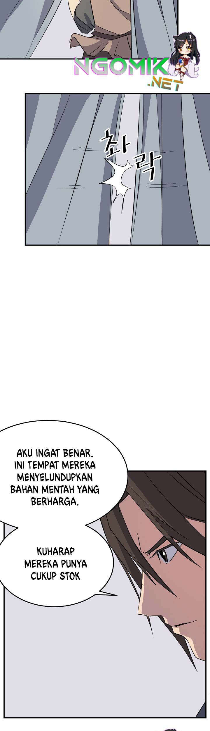 The Invincible Immortal Chapter 71 - halaman 28