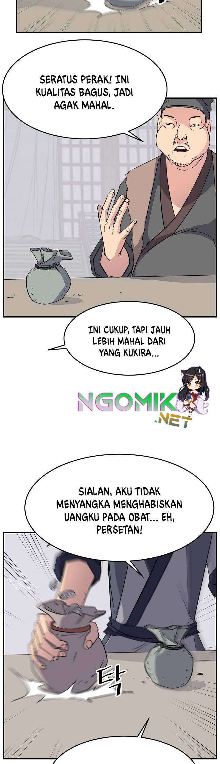 The Invincible Immortal Chapter 71 - halaman 30
