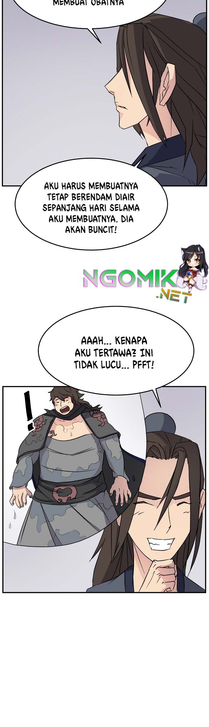 The Invincible Immortal Chapter 71 - halaman 34