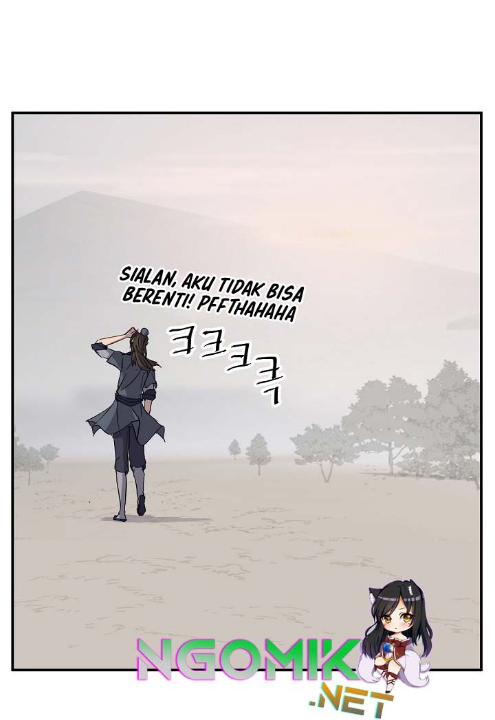 The Invincible Immortal Chapter 71 - halaman 35