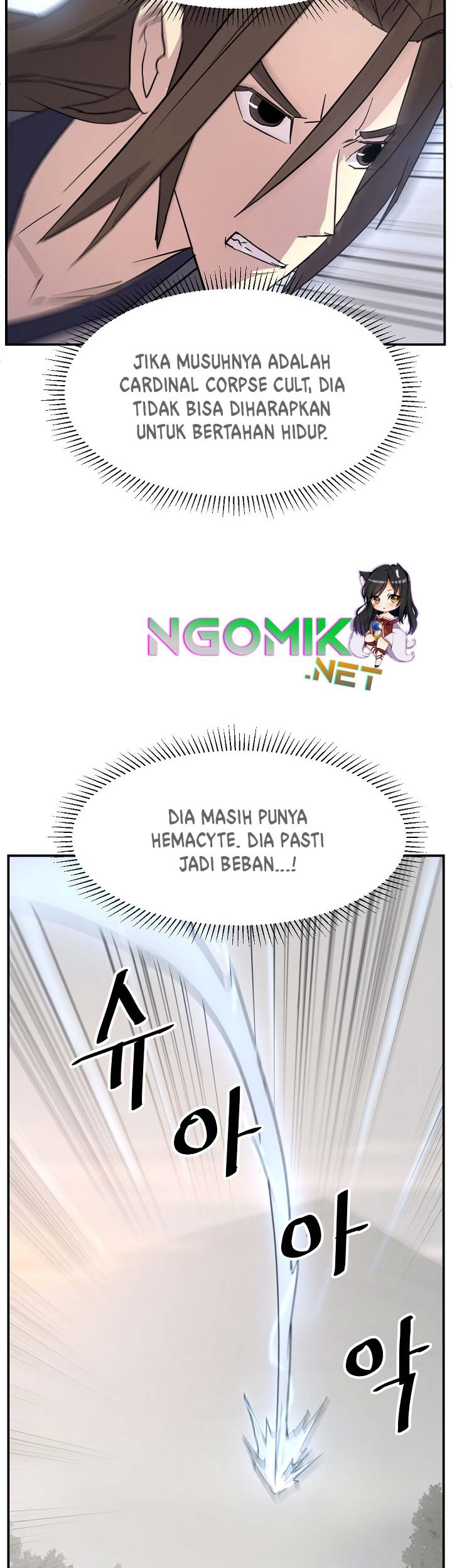The Invincible Immortal Chapter 71 - halaman 42