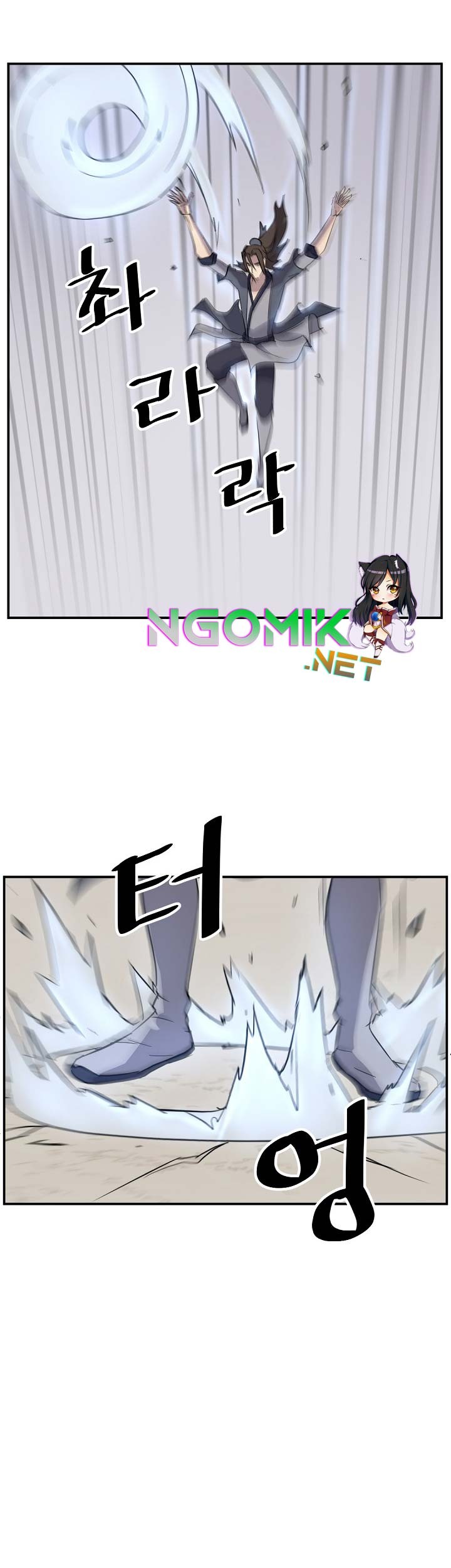 The Invincible Immortal Chapter 71 - halaman 44