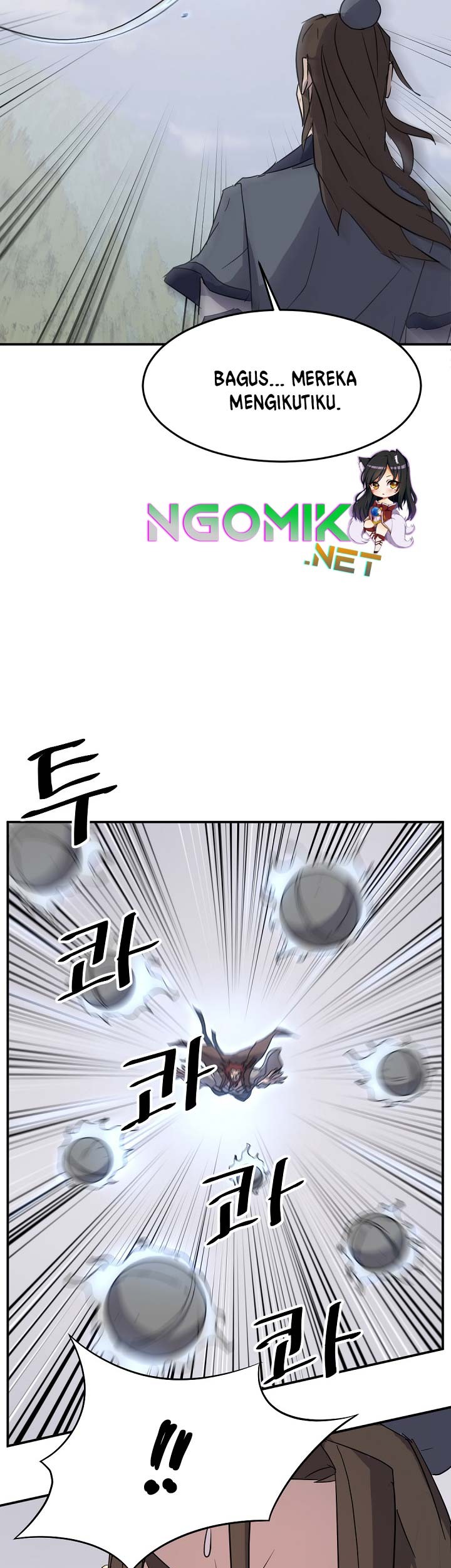 The Invincible Immortal Chapter 71 - halaman 46