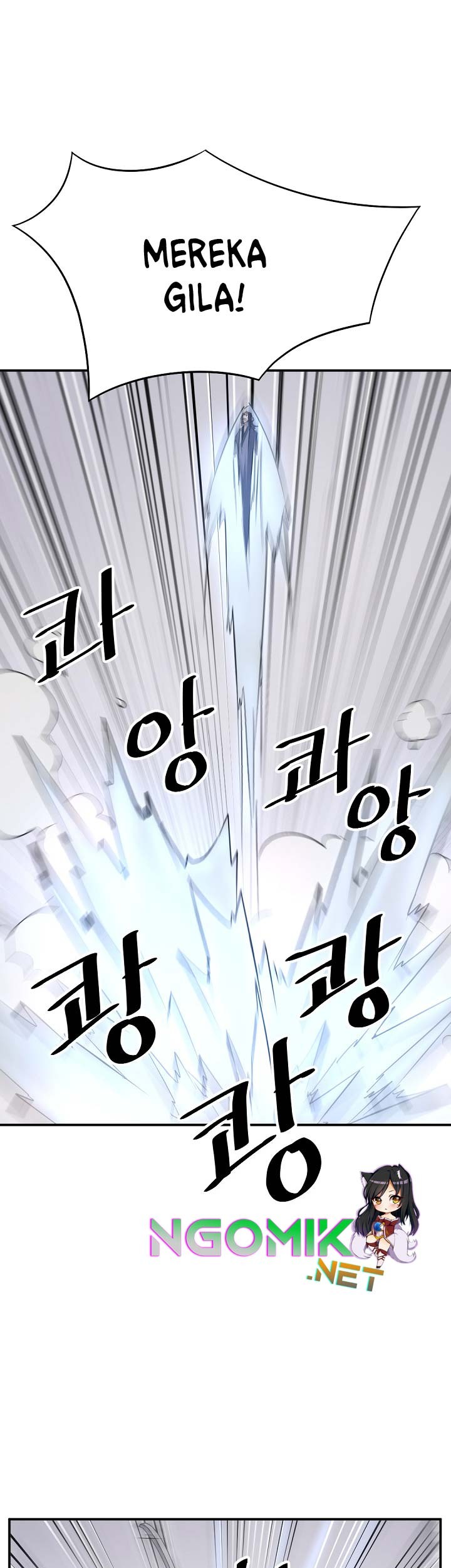 The Invincible Immortal Chapter 71 - halaman 48