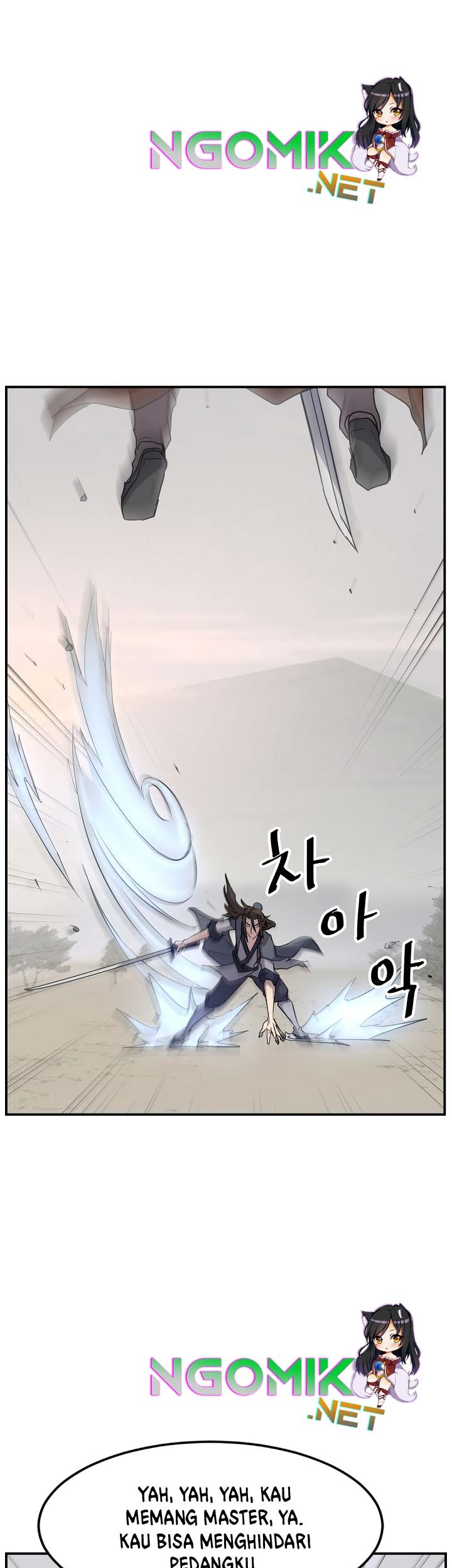 The Invincible Immortal Chapter 71 - halaman 52