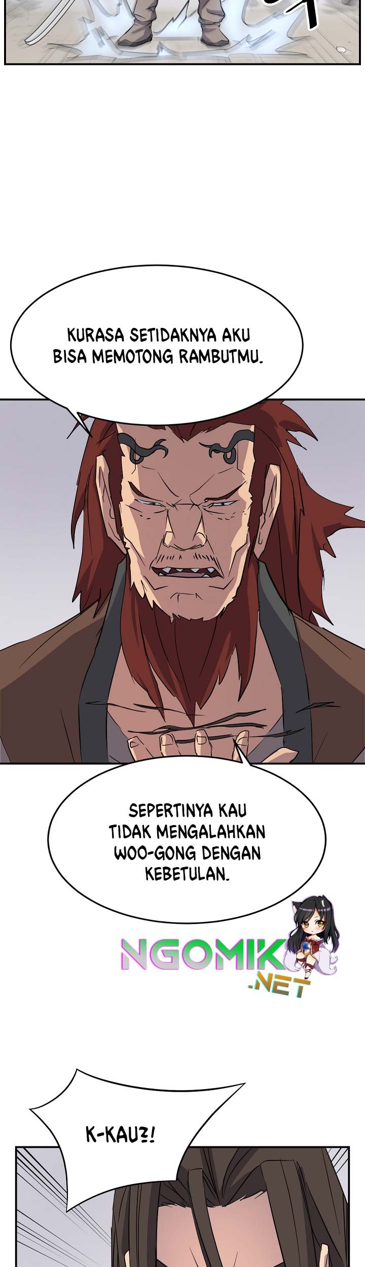 The Invincible Immortal Chapter 71 - halaman 54