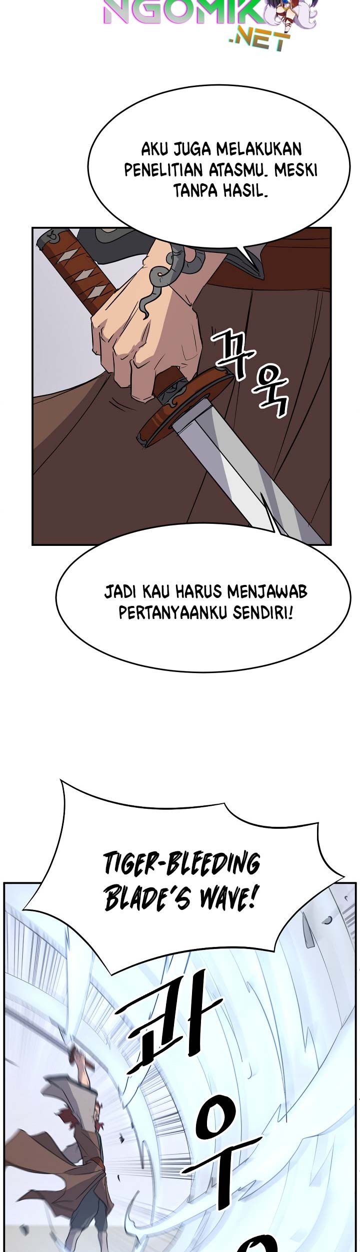The Invincible Immortal Chapter 71 - halaman 58