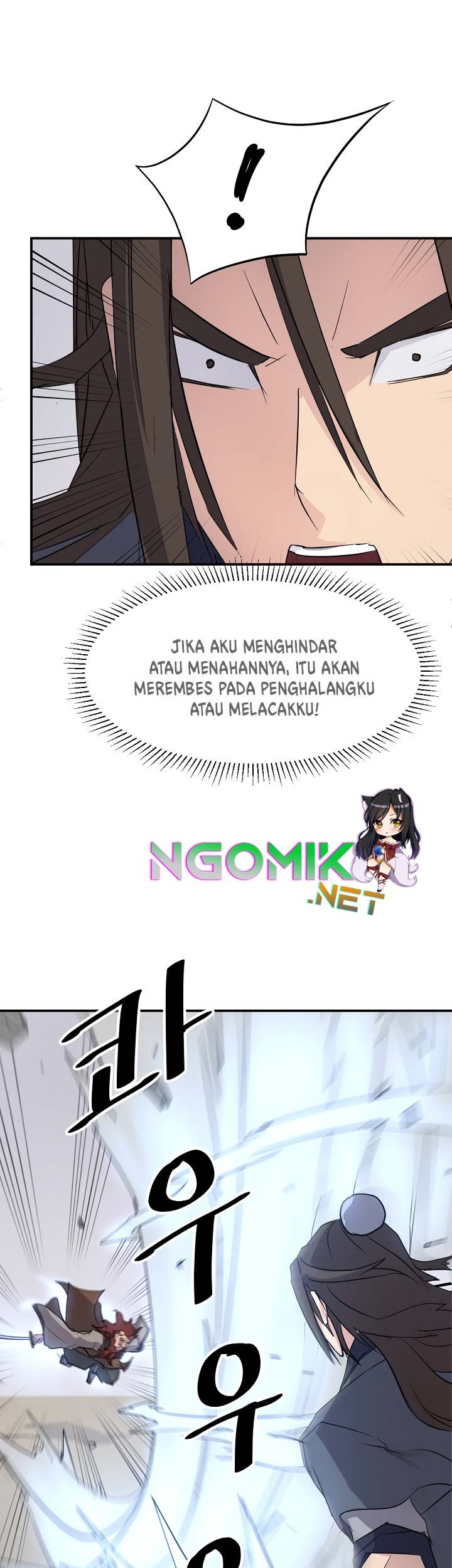 The Invincible Immortal Chapter 71 - halaman 60