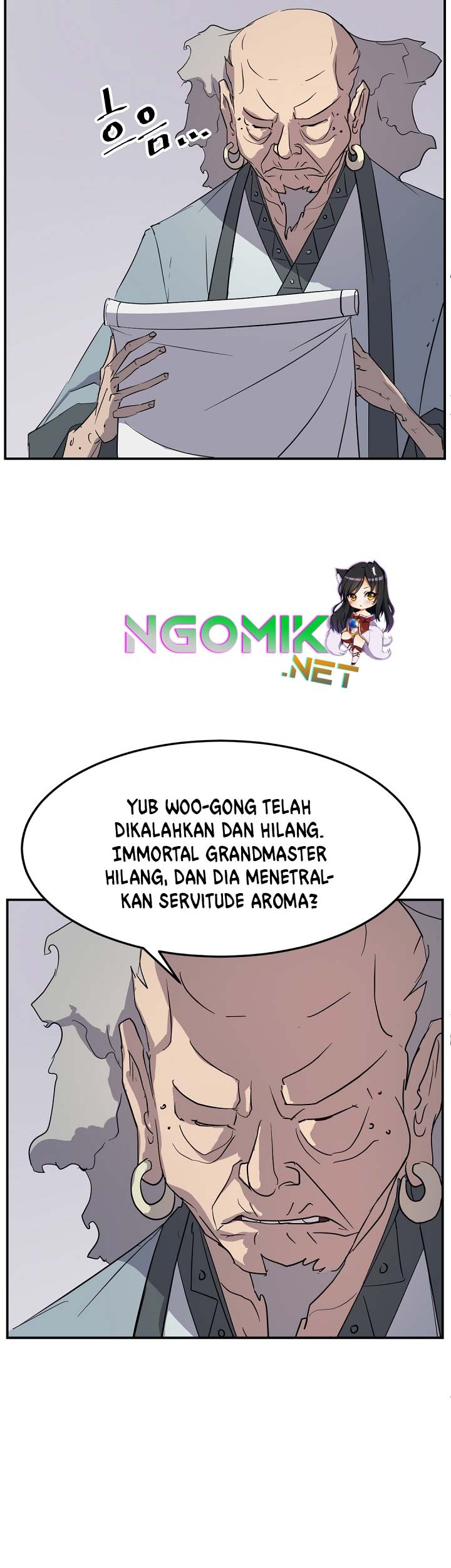 The Invincible Immortal Chapter 71 - halaman 8