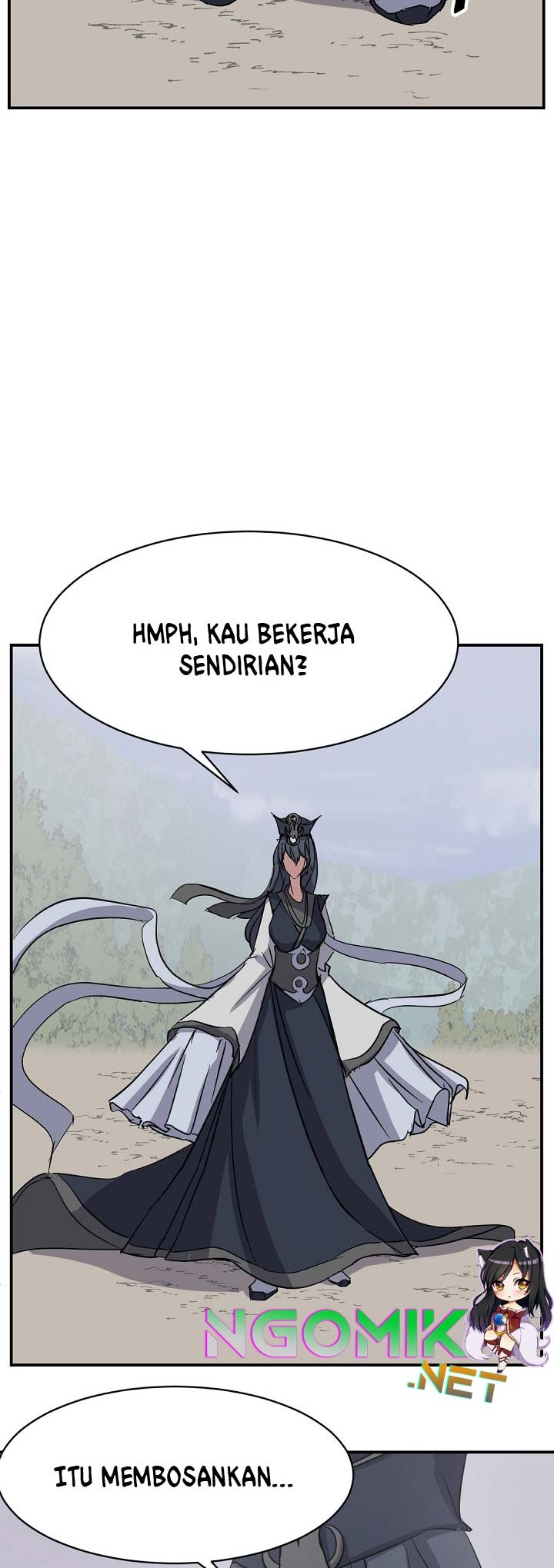 The Invincible Immortal Chapter 72 - halaman 11