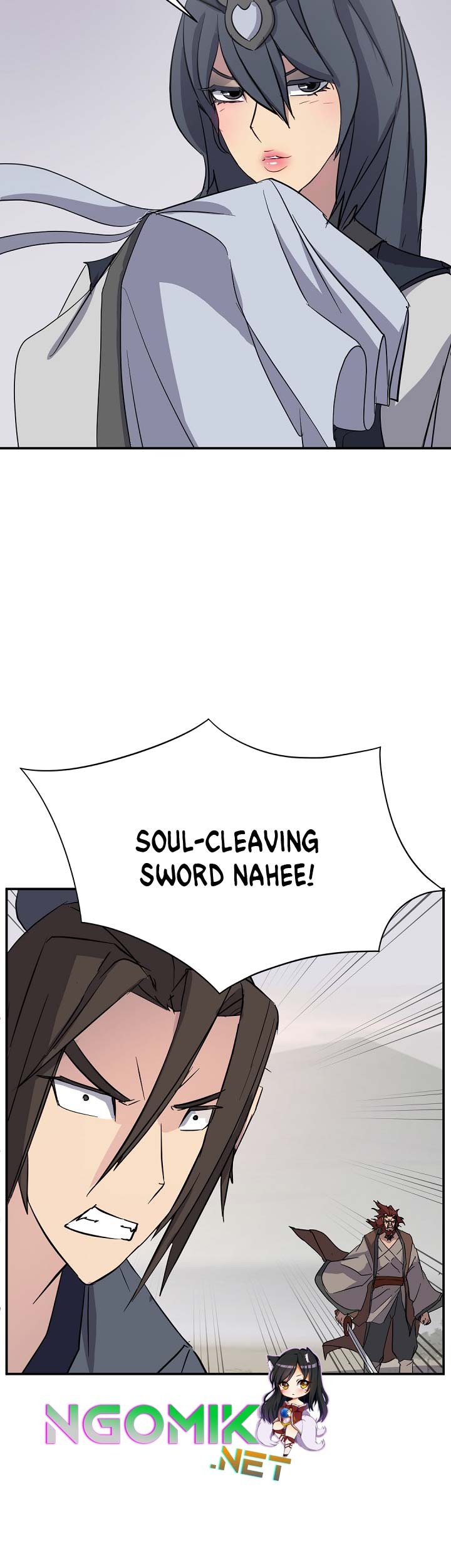 The Invincible Immortal Chapter 72 - halaman 12