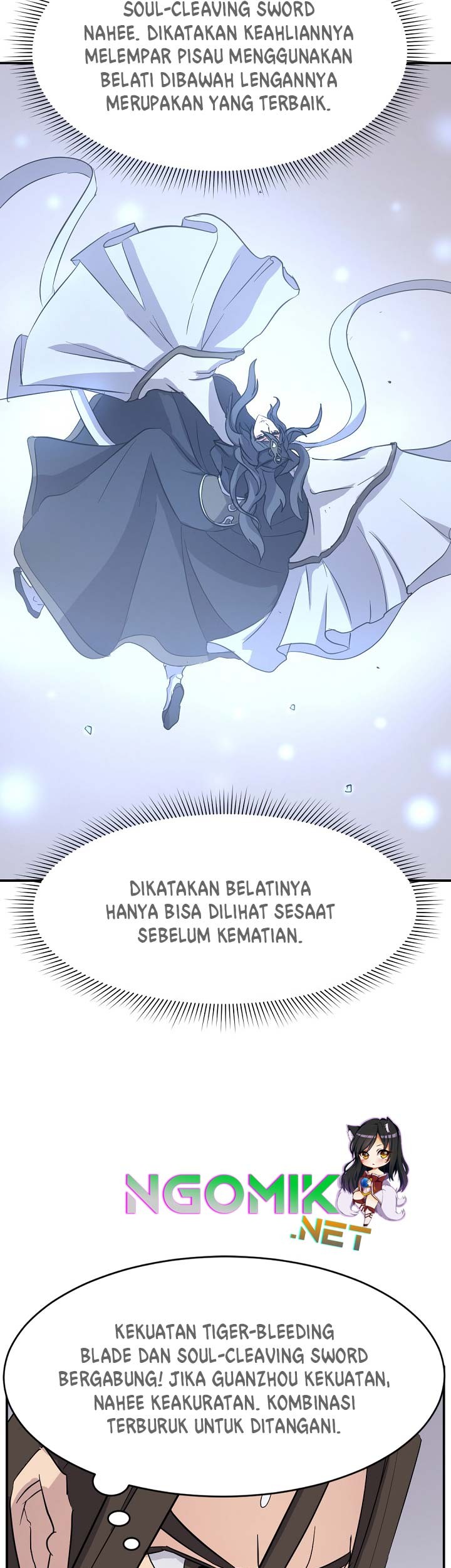 The Invincible Immortal Chapter 72 - halaman 14