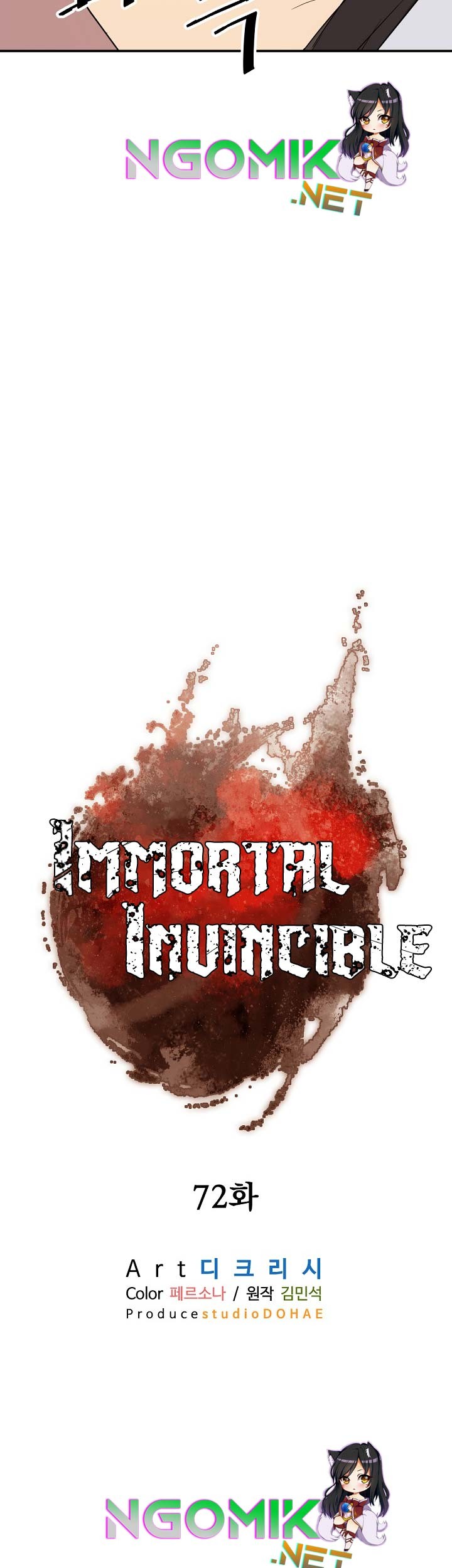 The Invincible Immortal Chapter 72 - halaman 16