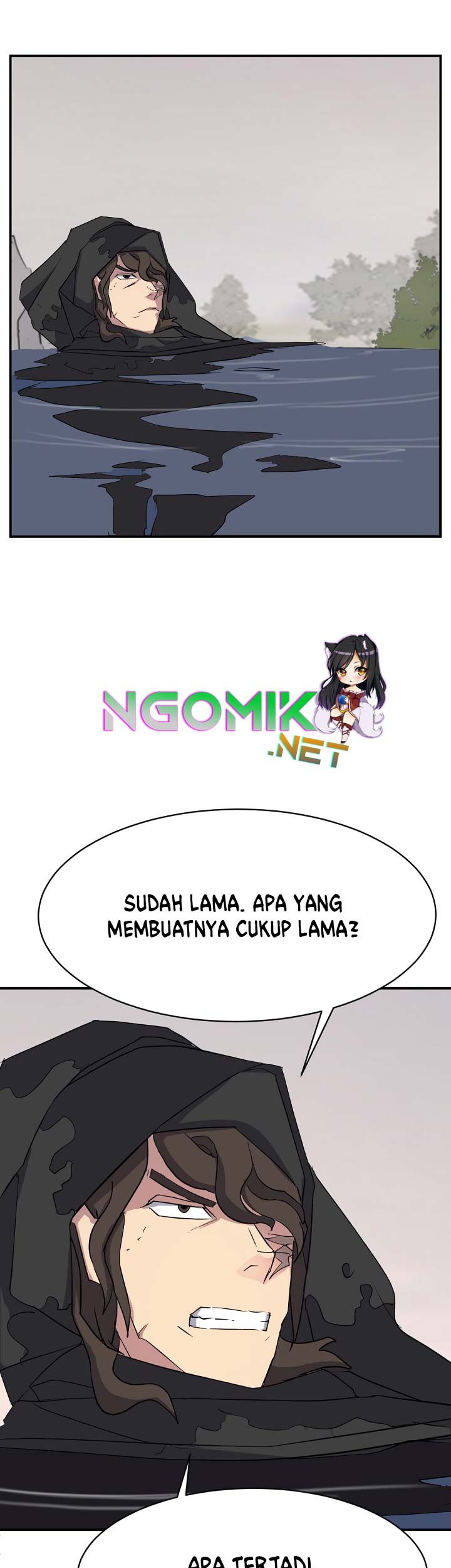 The Invincible Immortal Chapter 72 - halaman 18