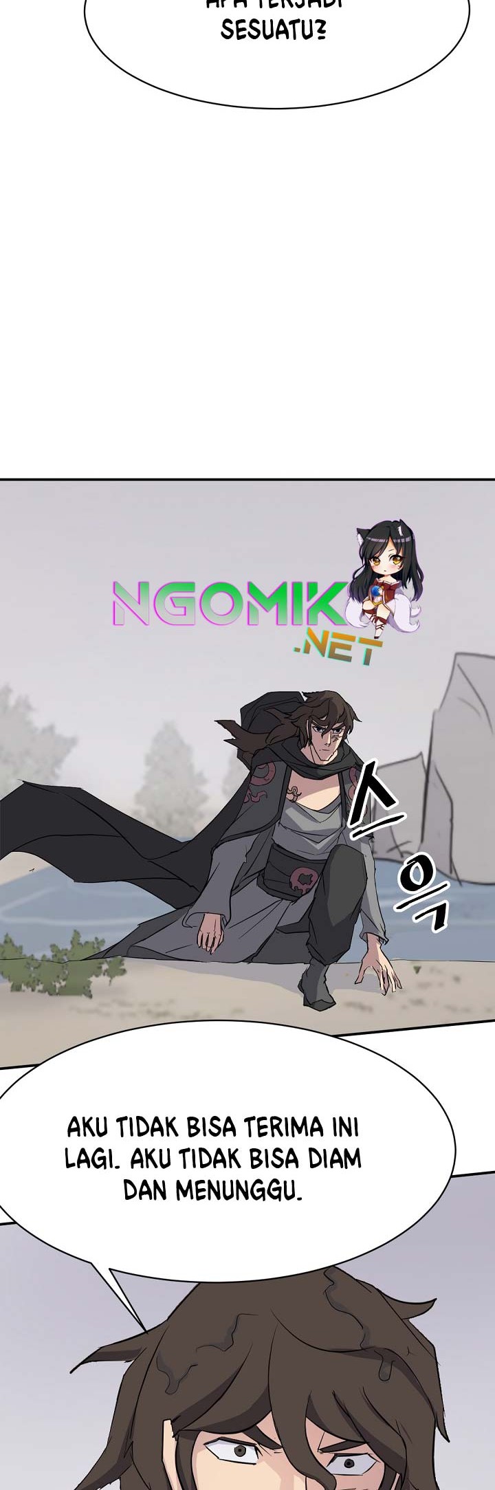 The Invincible Immortal Chapter 72 - halaman 19