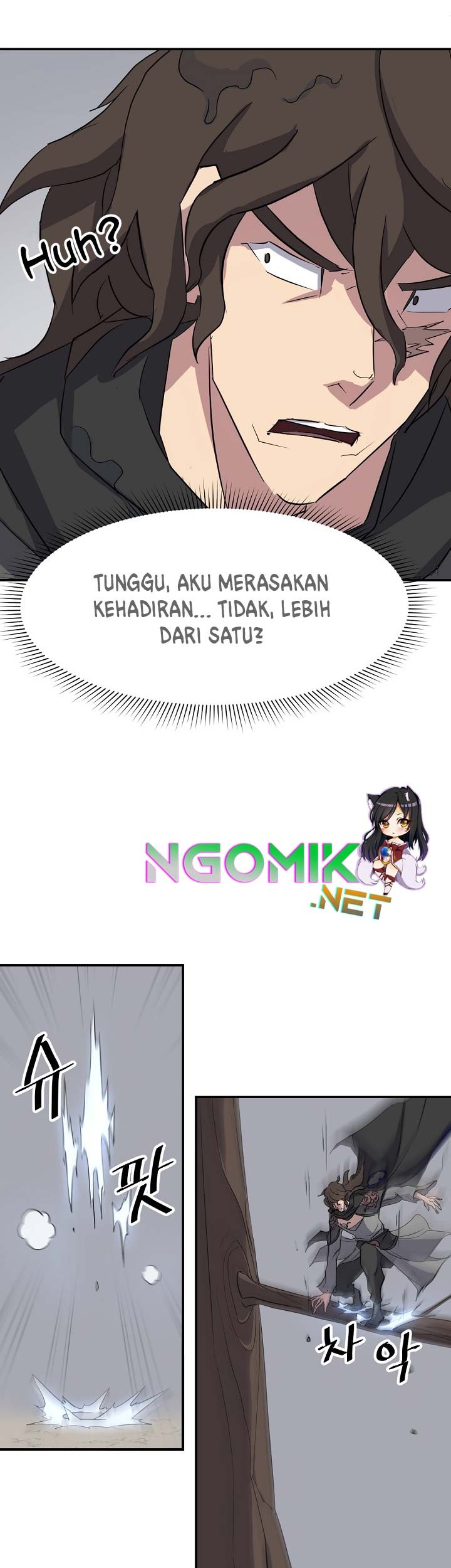 The Invincible Immortal Chapter 72 - halaman 22
