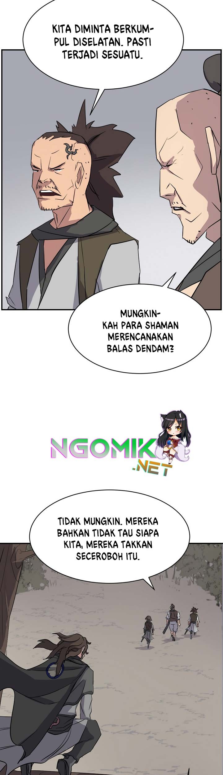 The Invincible Immortal Chapter 72 - halaman 24