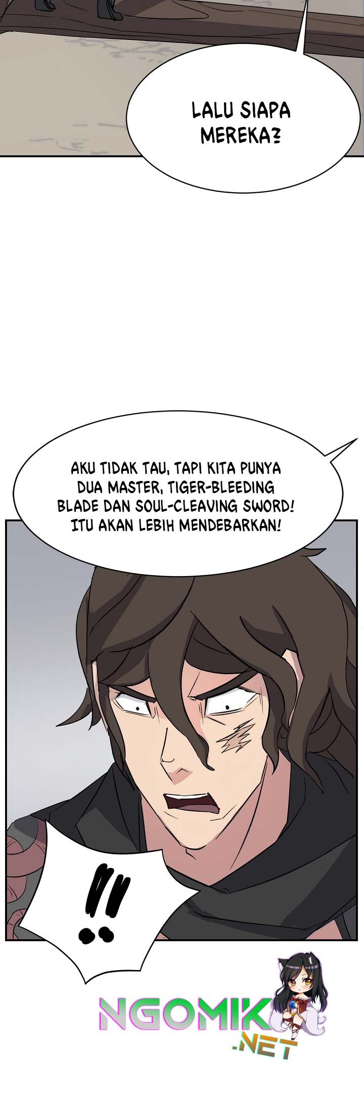 The Invincible Immortal Chapter 72 - halaman 25