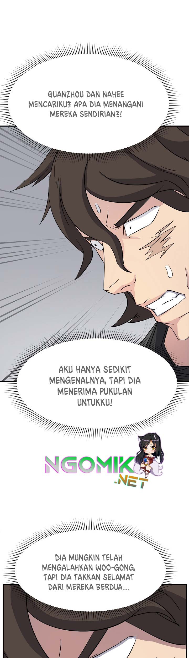 The Invincible Immortal Chapter 72 - halaman 26