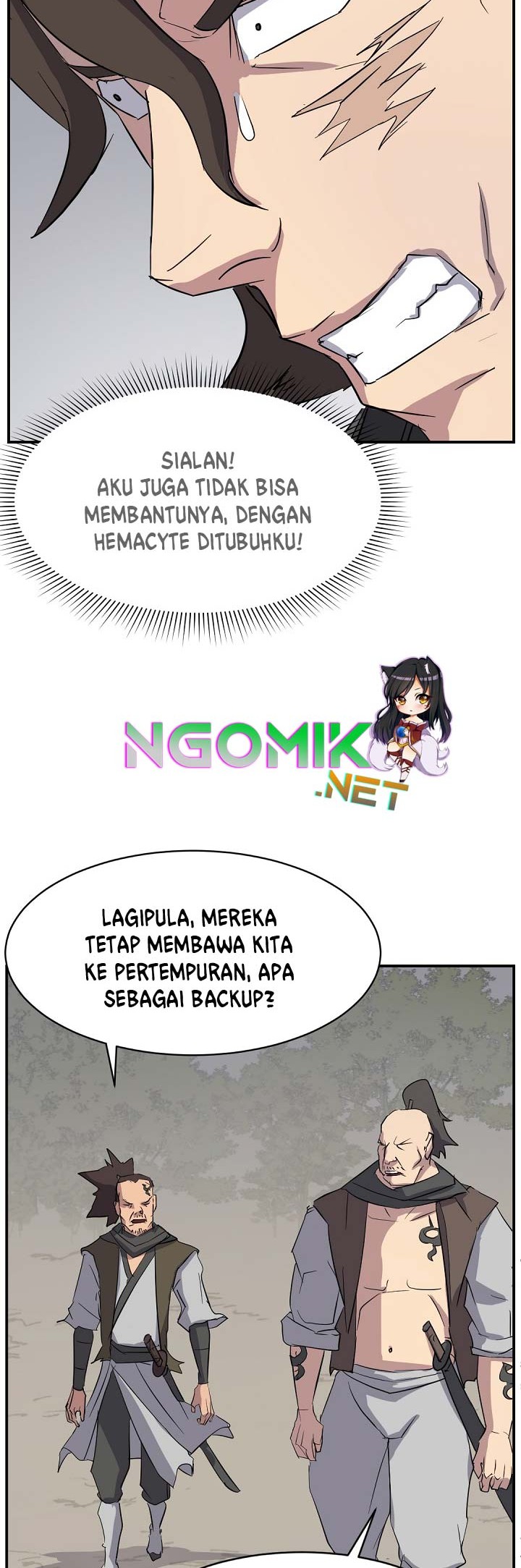 The Invincible Immortal Chapter 72 - halaman 27