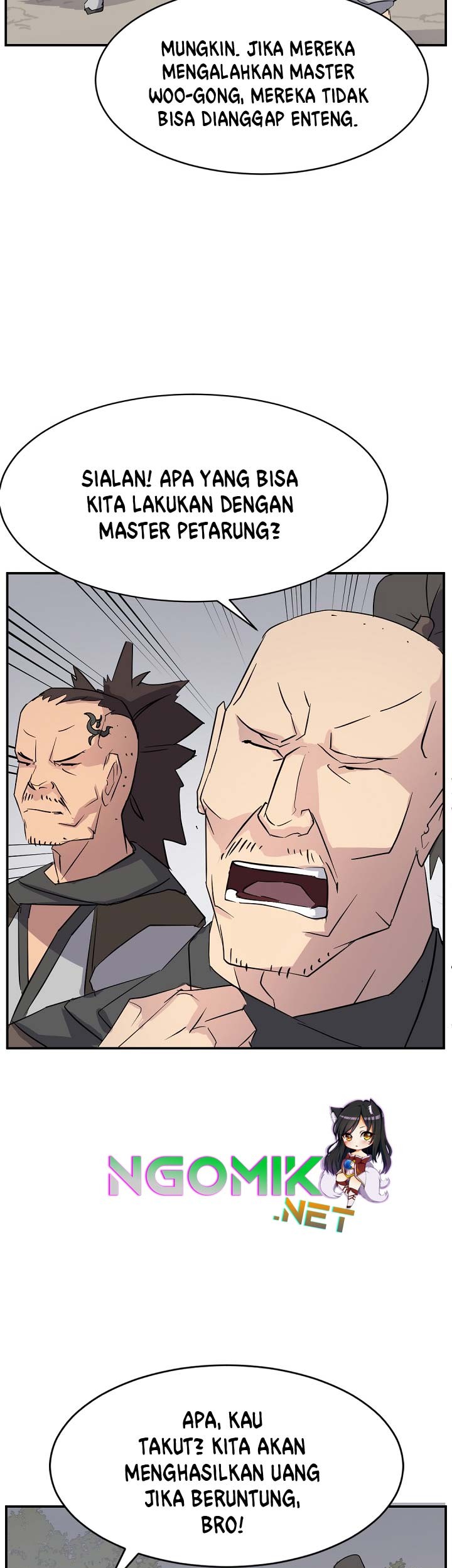 The Invincible Immortal Chapter 72 - halaman 28