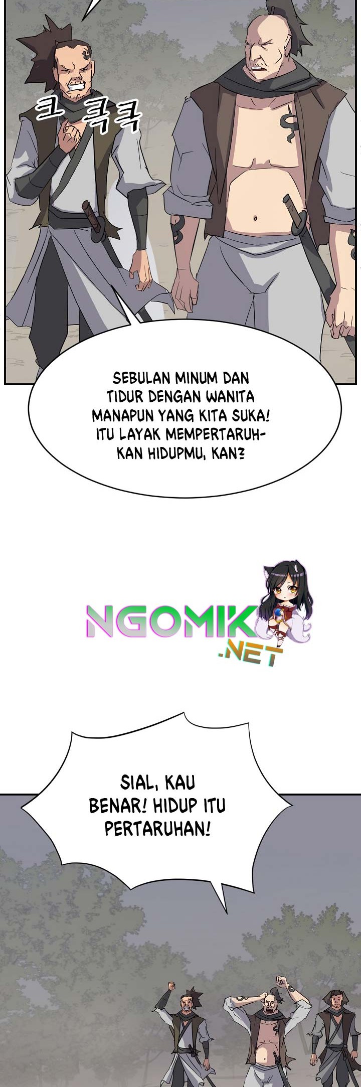 The Invincible Immortal Chapter 72 - halaman 29