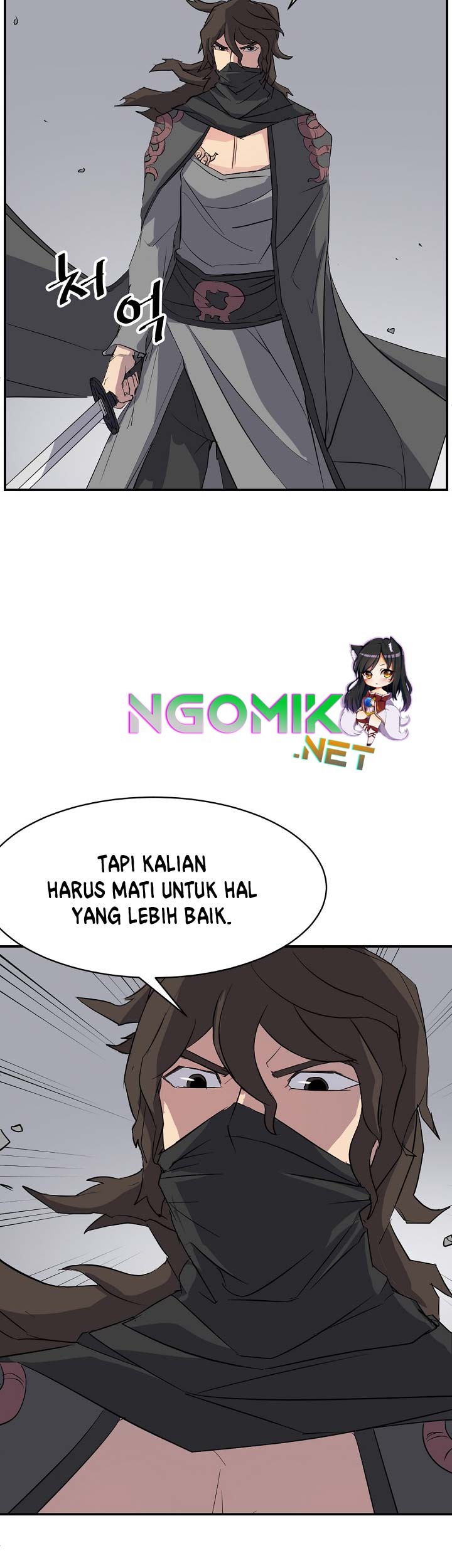 The Invincible Immortal Chapter 72 - halaman 32