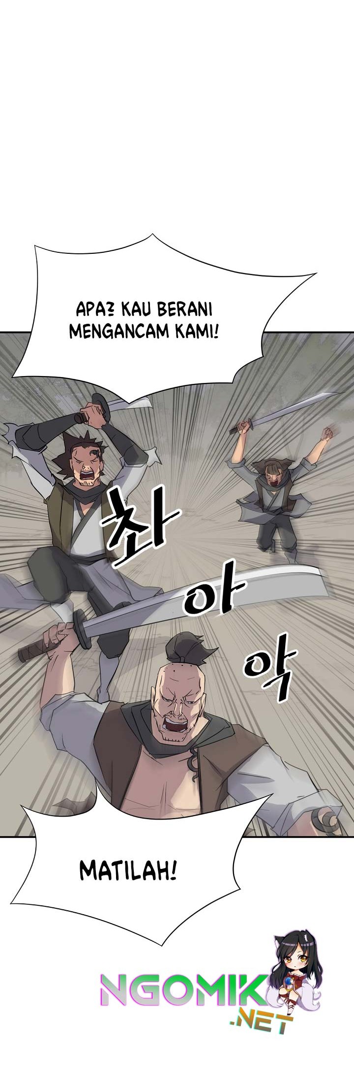 The Invincible Immortal Chapter 72 - halaman 33