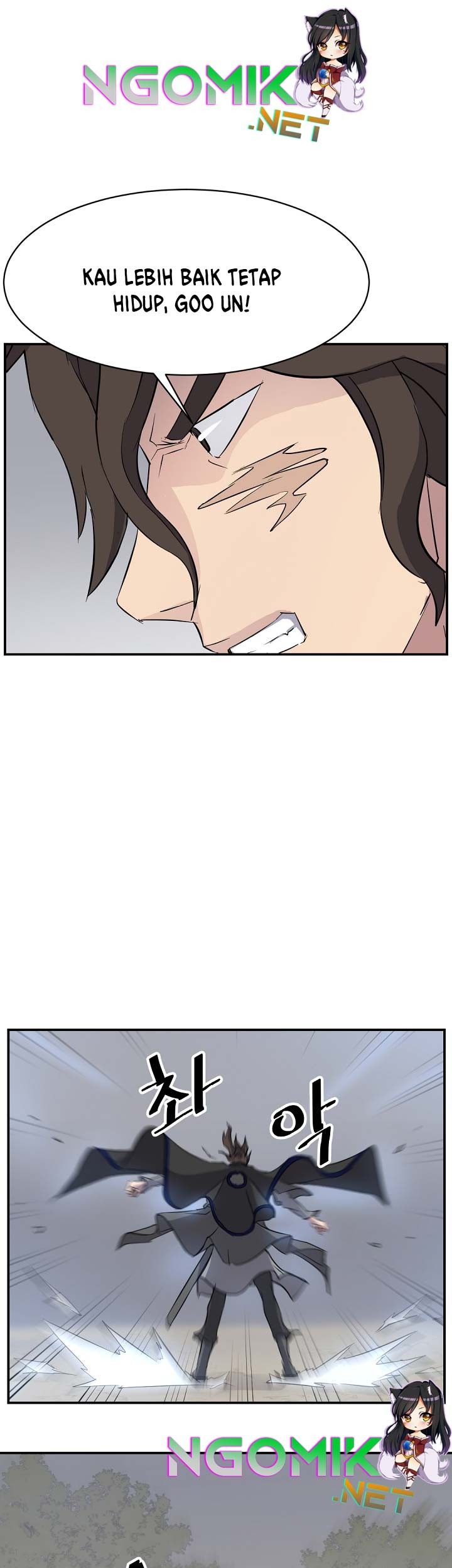 The Invincible Immortal Chapter 72 - halaman 38