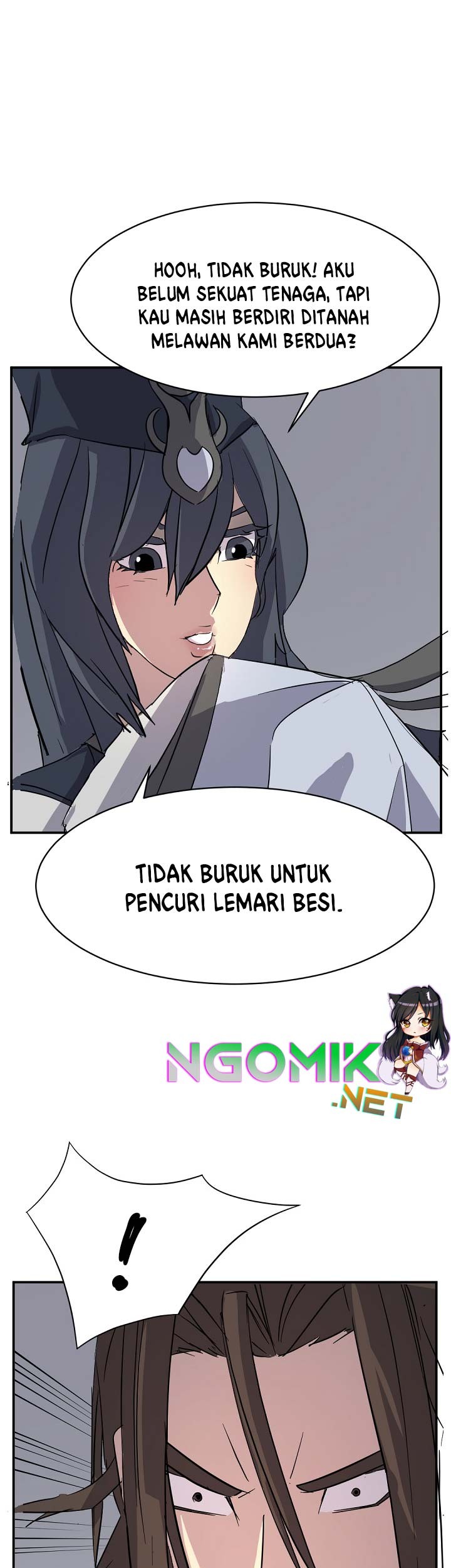 The Invincible Immortal Chapter 72 - halaman 42