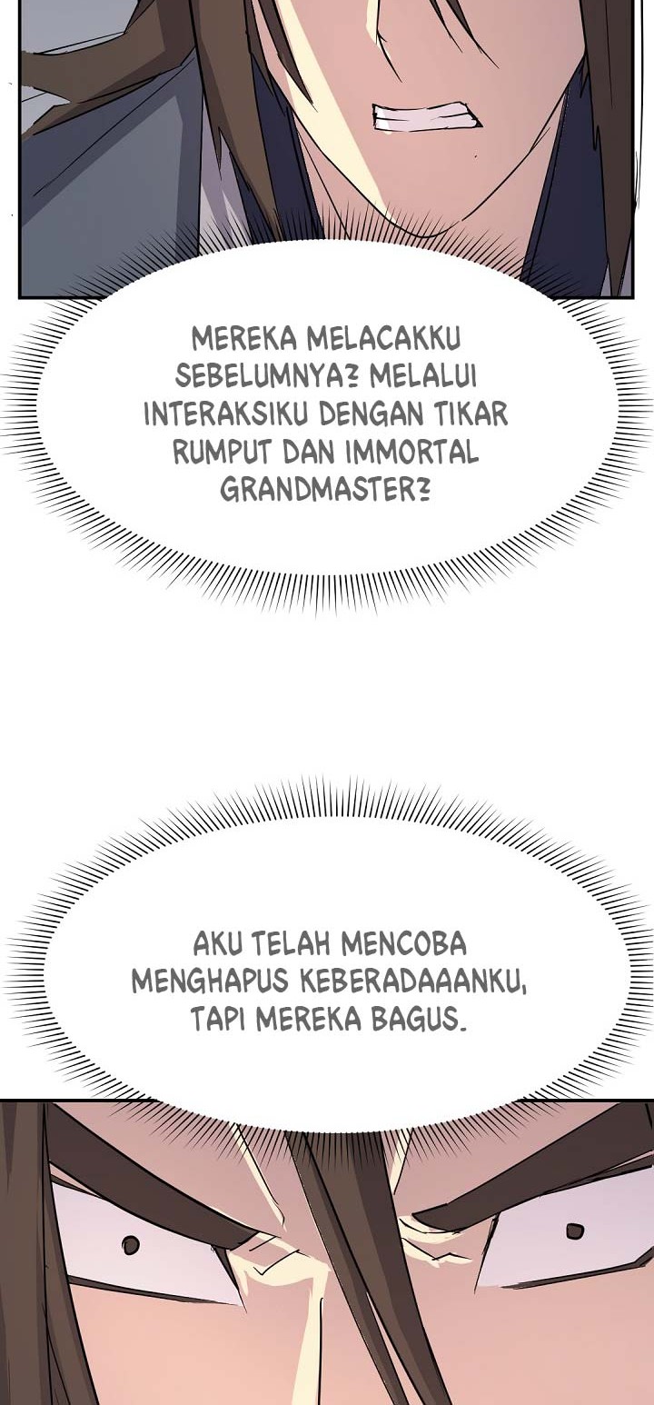 The Invincible Immortal Chapter 72 - halaman 43