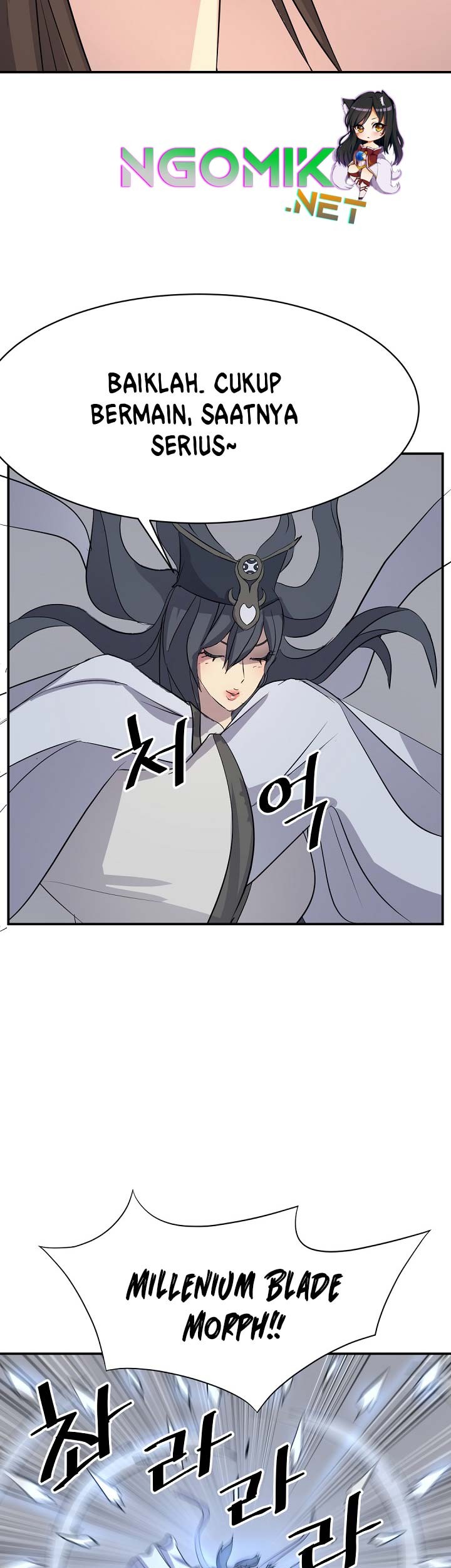 The Invincible Immortal Chapter 72 - halaman 44