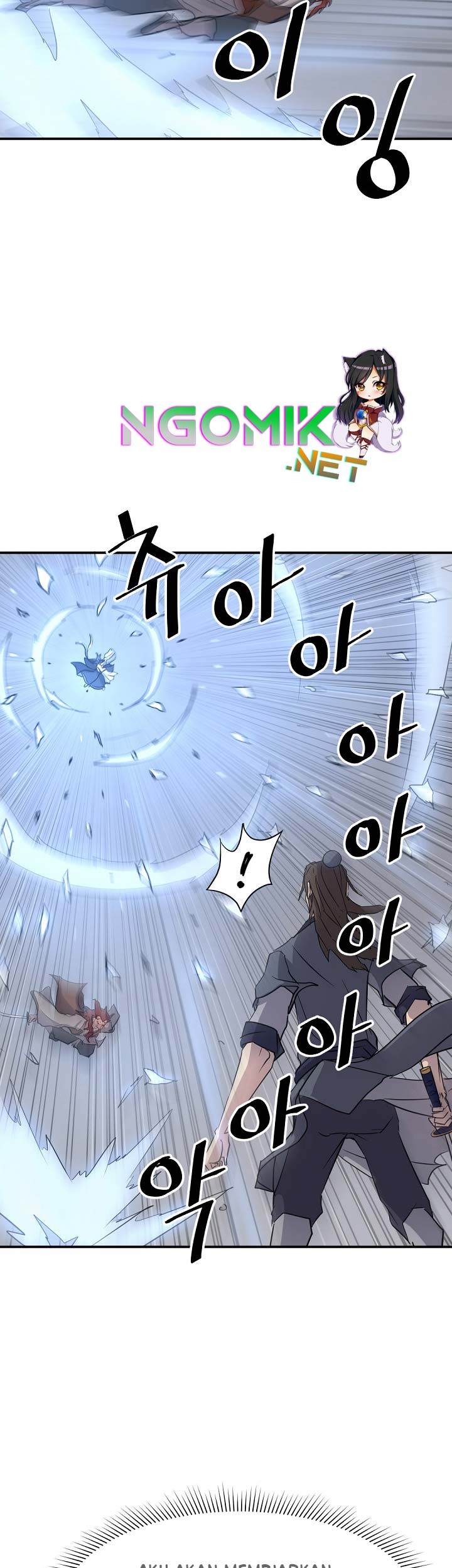 The Invincible Immortal Chapter 72 - halaman 48