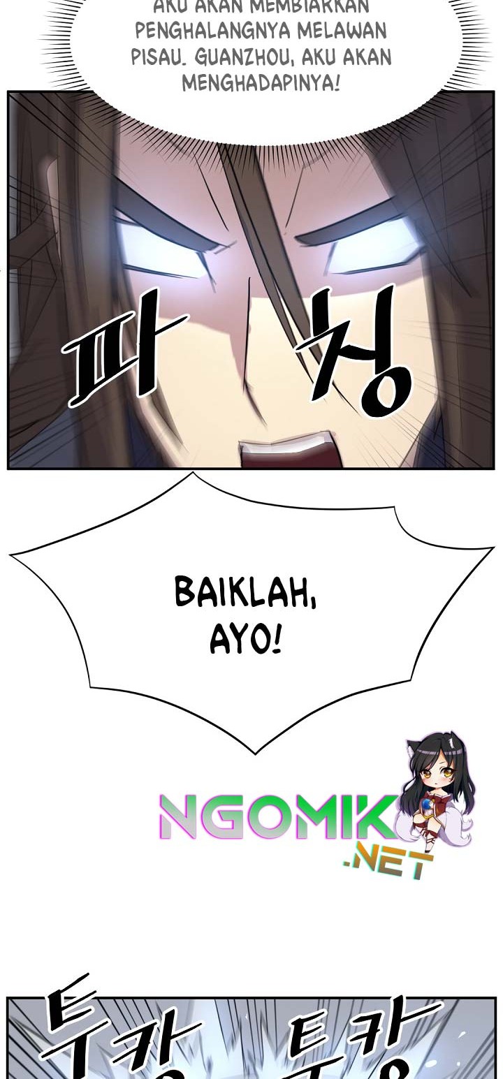 The Invincible Immortal Chapter 72 - halaman 49