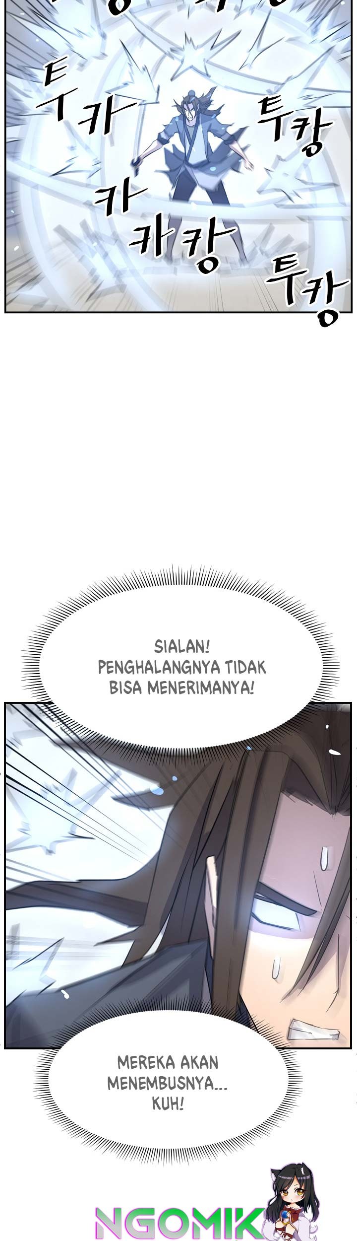 The Invincible Immortal Chapter 72 - halaman 50