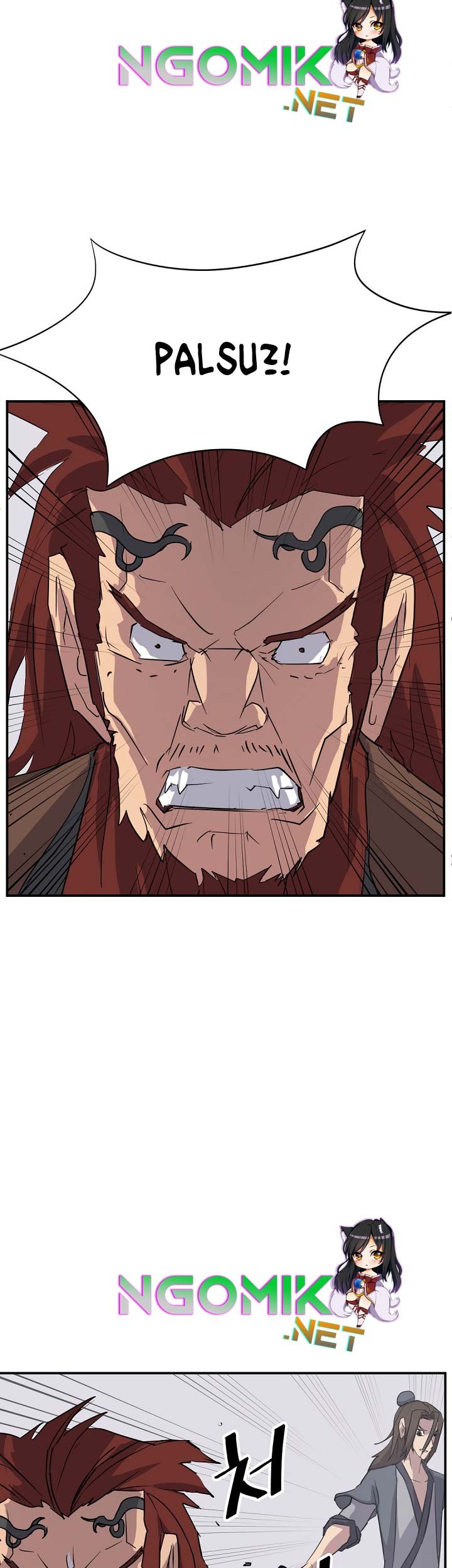 The Invincible Immortal Chapter 72 - halaman 6
